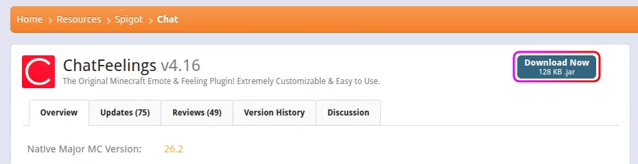 Download ChatFeelings